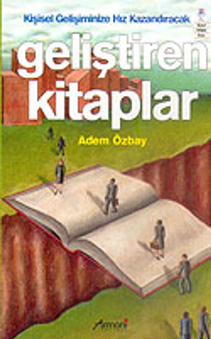 Kişisel Gelişiminize Hız Kazandıracak Geliştiren Kitaplar kitap kapağı