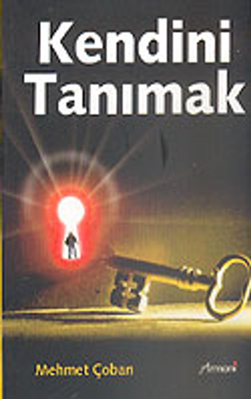 Kendini Tanımak kitap kapağı