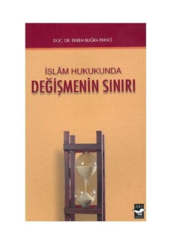 İslam Hukukunda Değişmenin Sınırı kitap kapağı