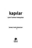 Kapılar / Çeviri Tarihine Yaklaşımlar kitap kapağı