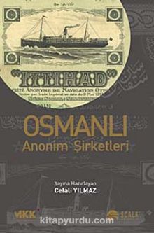 Osmanlı Anonim Şirketleri kitap kapağı