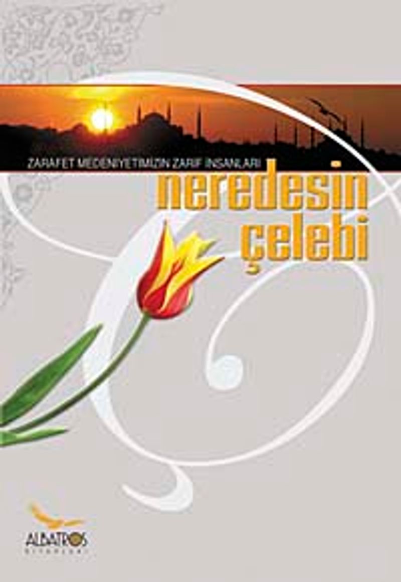Neredesin Çelebi? kitap kapağı