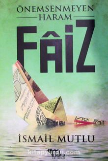 Önemsenmeyen Haram Faiz kitap kapağı