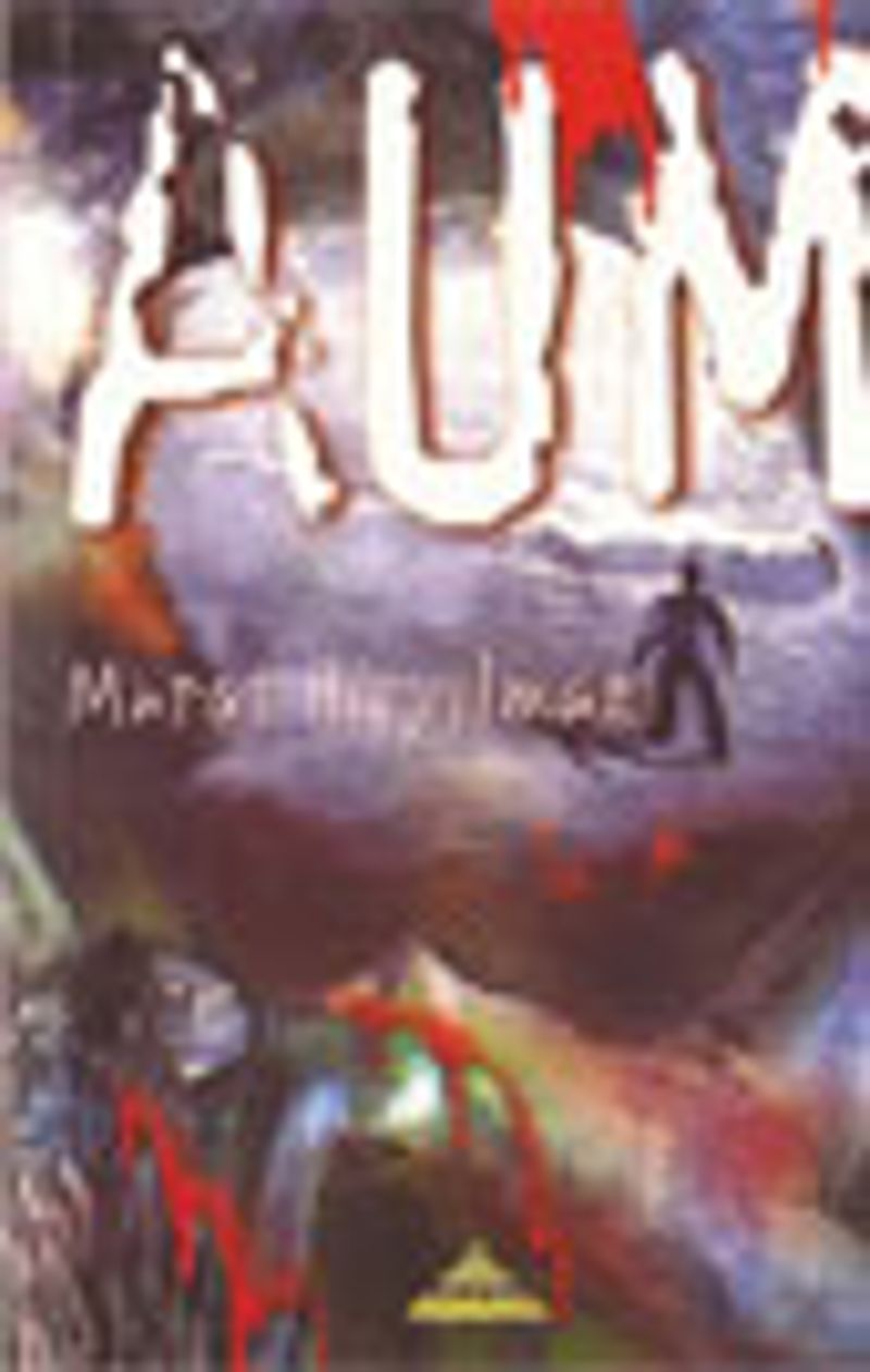 Aum kitap kapağı