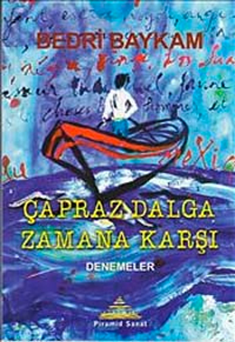 Çapraz Dalga Zamana Karşı kitap kapağı
