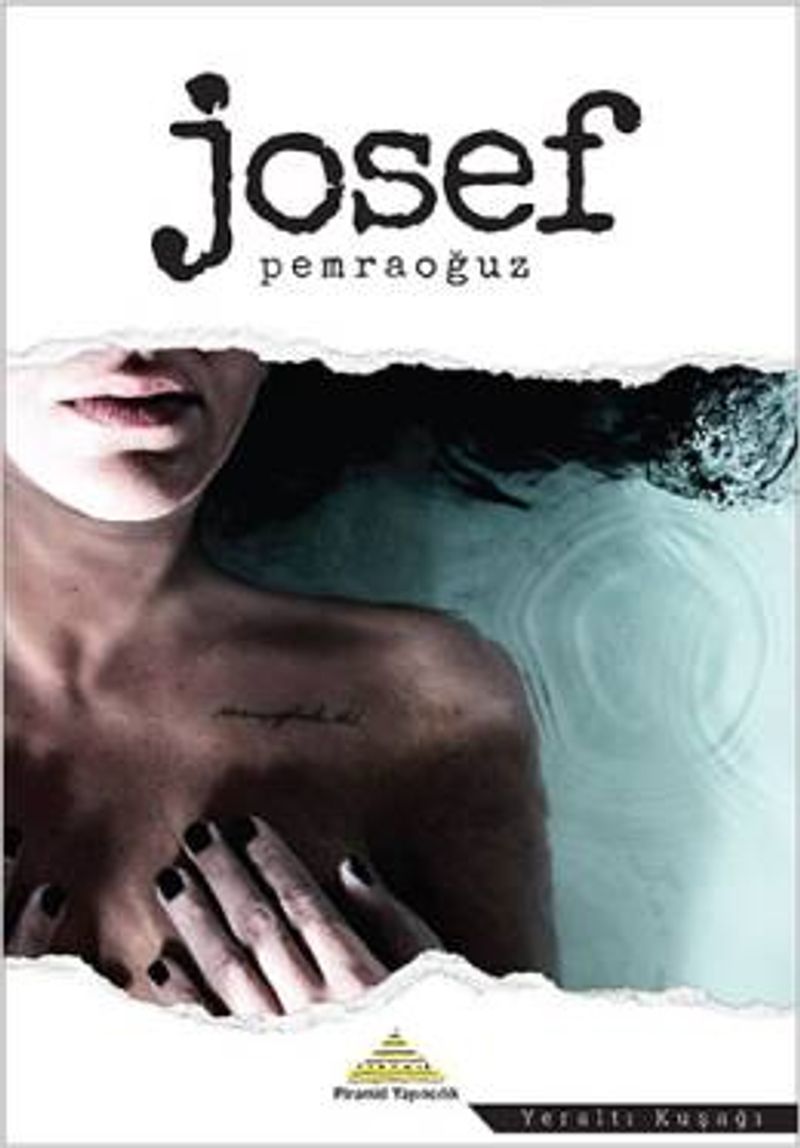 Josef kitap kapağı