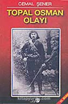 Topal Osman Olayı kitap kapağı