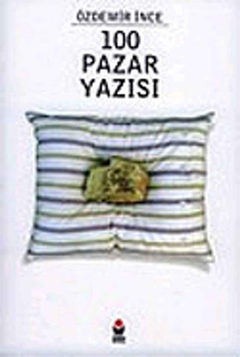 100 Pazar Yazısı kitap kapağı