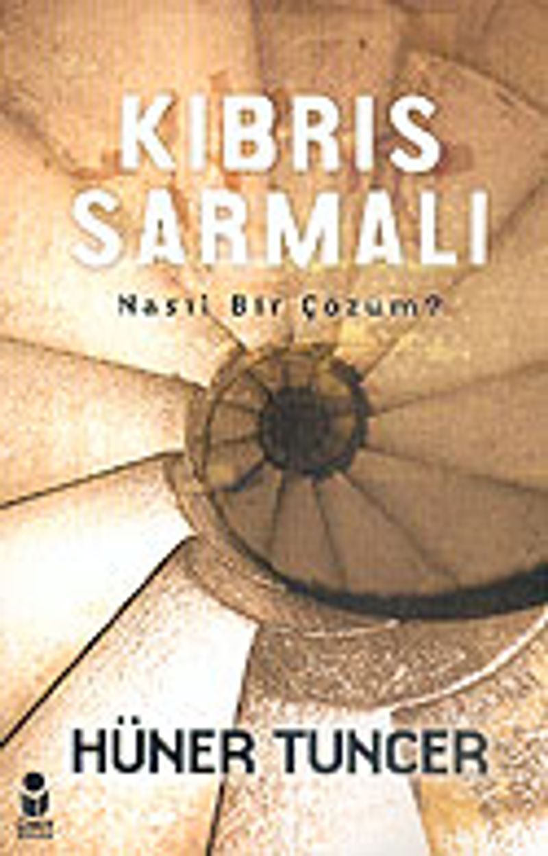 Kıbrıs Sarmalı Nasıl Bir Çözüm? kitap kapağı