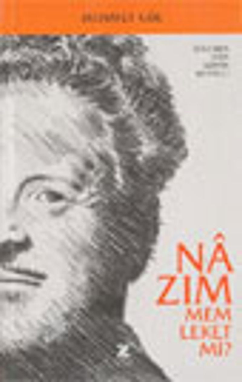 Nazım Memleket mi? kitap kapağı