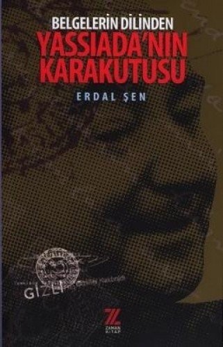 Belgelerin Dilinden Yassıada'nın Karakutusu kitap kapağı