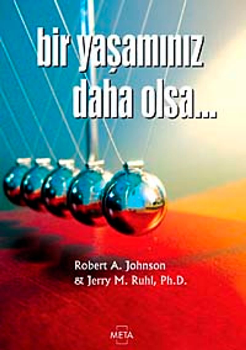 Bir Yaşamınız Daha Olsa kitap kapağı