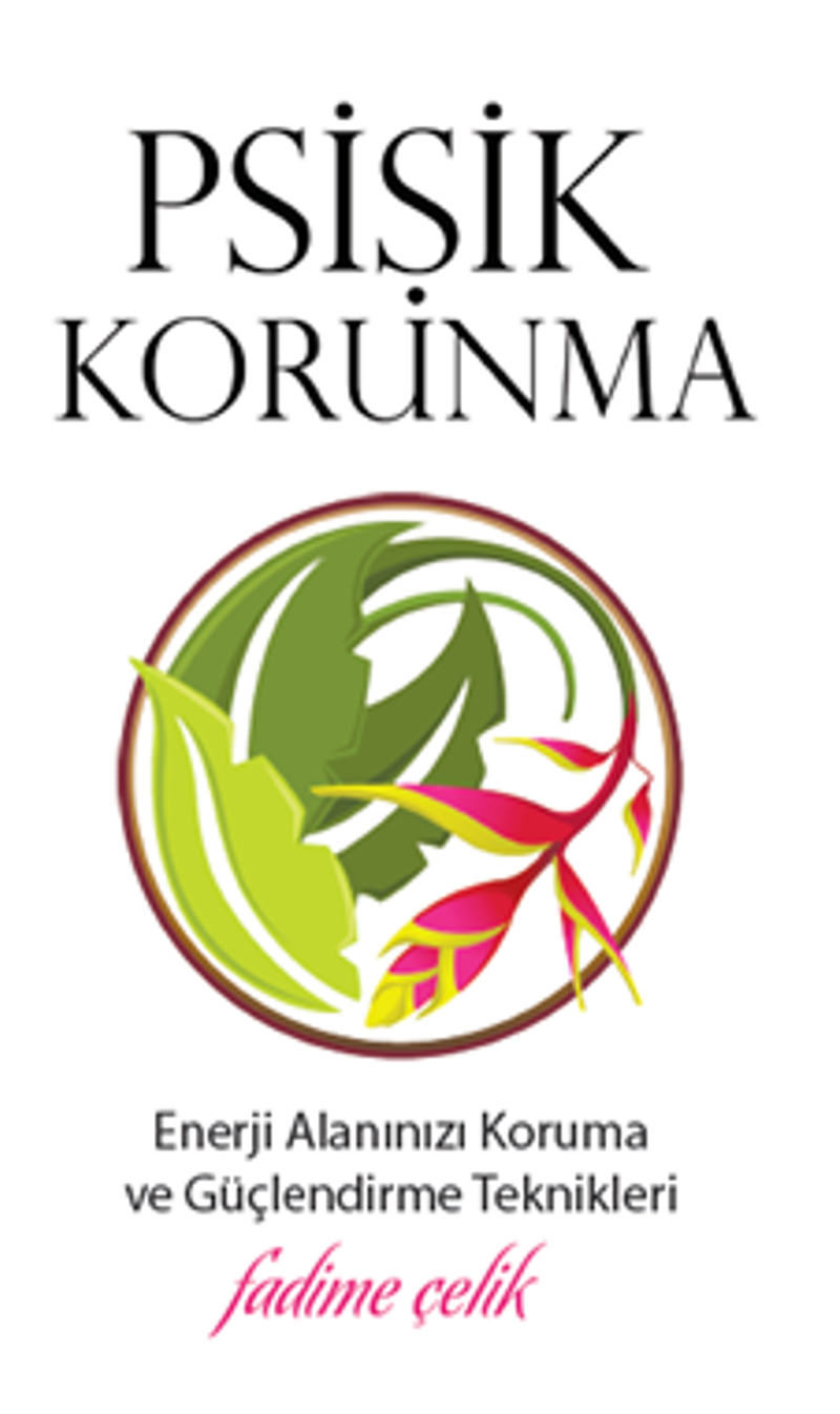 Psişik Korunma kitap kapağı