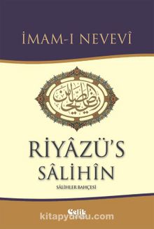 Riyazü's Salihin Tercümesi (Şamuha)Tek Kitap kitap kapağı