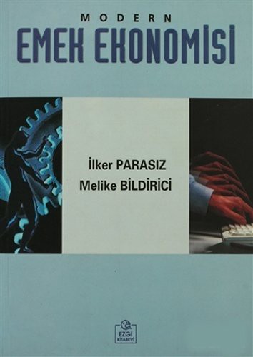 Modern Emek Ekonomisi kitap kapağı