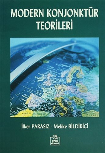 Modern Konjonktür Teorileri kitap kapağı