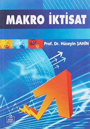 Makro İktisat kitap kapağı