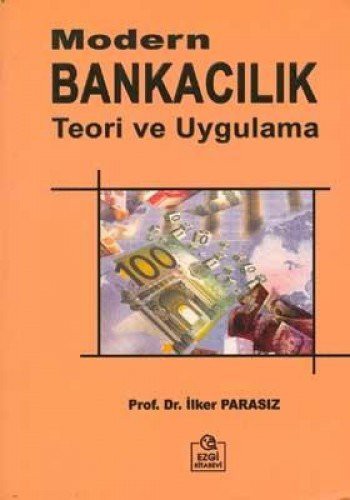 Modern Bankacılık Teori ve Uygulama kitap kapağı