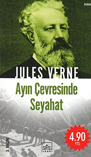 Ayın Çevresinde Seyahat kitap kapağı