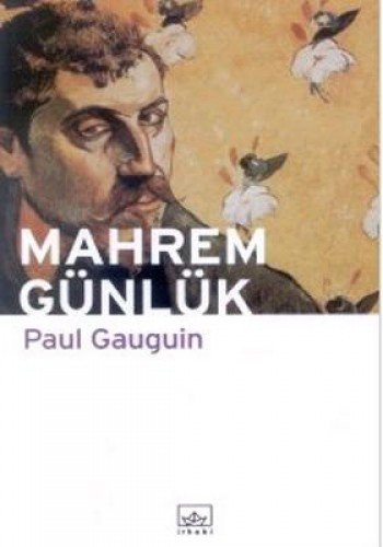Mahrem Günlük kitap kapağı