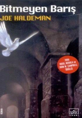 Bitmeyen Barış kitap kapağı