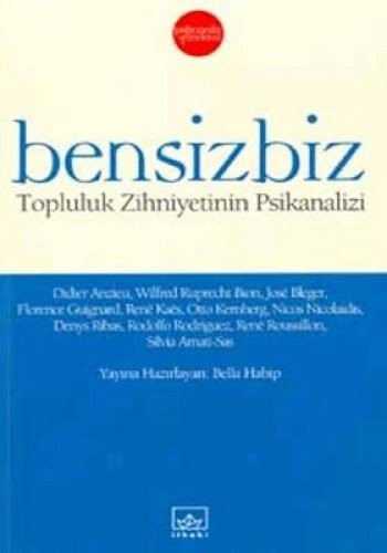 Bensizbiz kitap kapağı