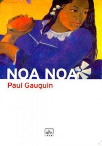 Noa Noa kitap kapağı