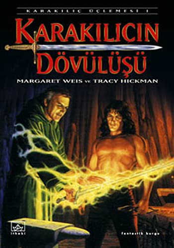 Karakılıçın Dövülüşü (Karakılıç Serisi 1) kitap kapağı
