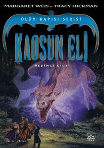Kaosun Eli (Ölüm Kapısı 5.Kitap) kitap kapağı