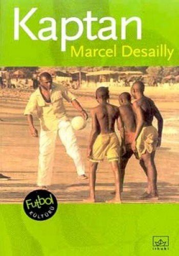 Kaptan kitap kapağı