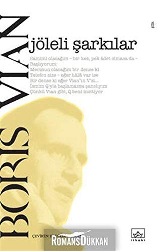 Jöleli Şarkılar kitap kapağı