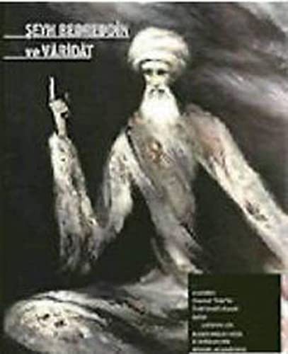 Şeyh Bedreddin ve Varidat kitap kapağı