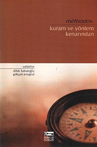 Methodos: Kuram ve Yöntem Kenarından kitap kapağı