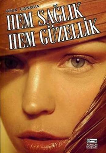 Hem Sağlık Hem Güzellik kitap kapağı