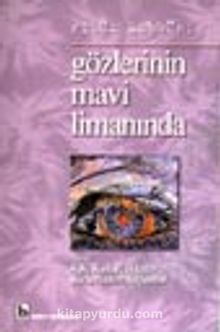 Gözlerinin Mavi Limanında kitap kapağı