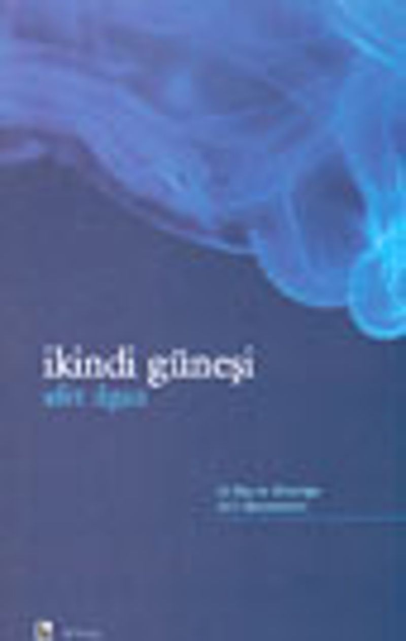İkindi Güneşi kitap kapağı