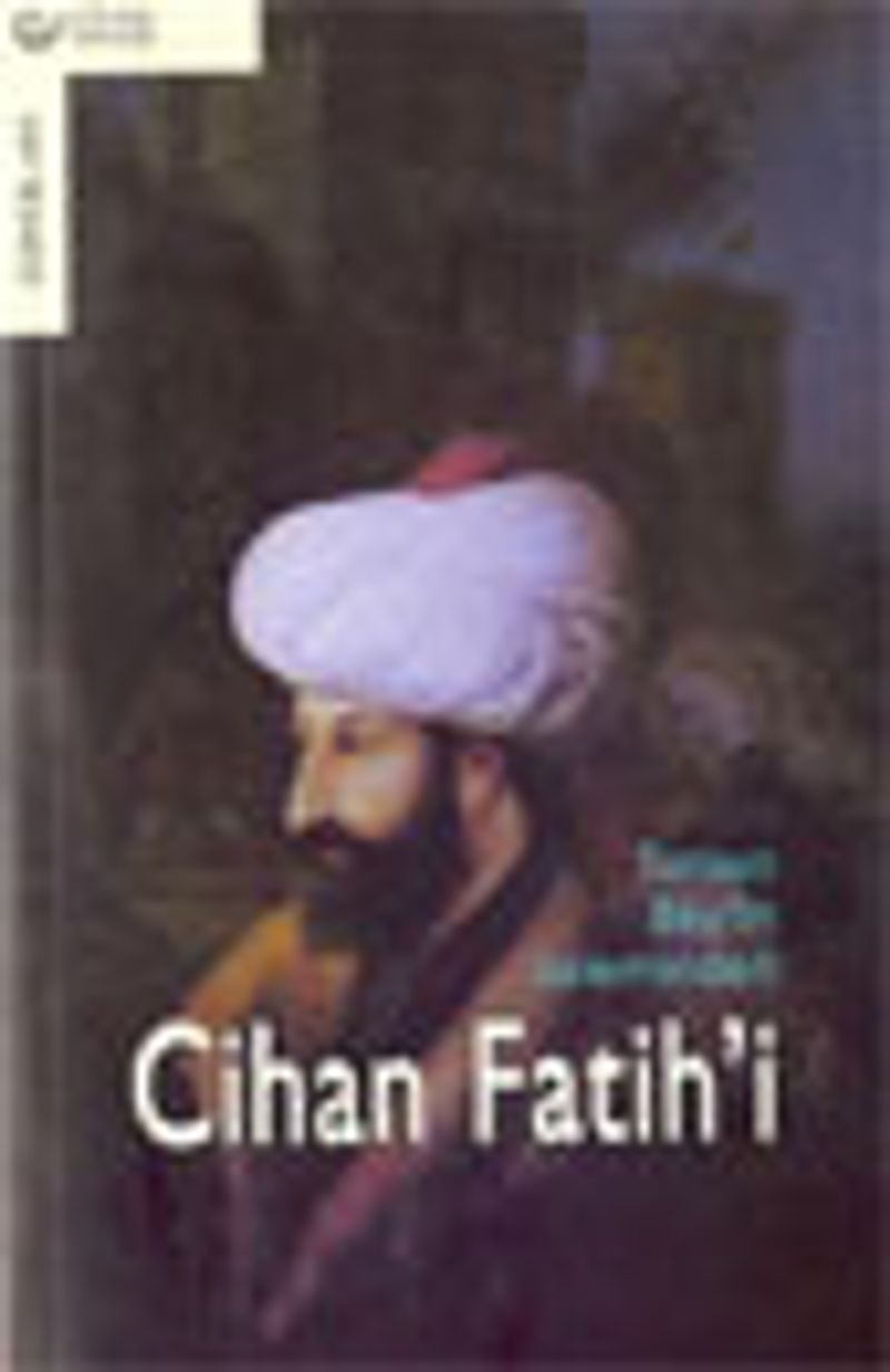 Cihan Fatih'i kitap kapağı