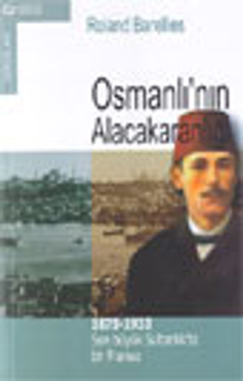 Osmanlının Alacakaranlığı / 10-E-24 kitap kapağı
