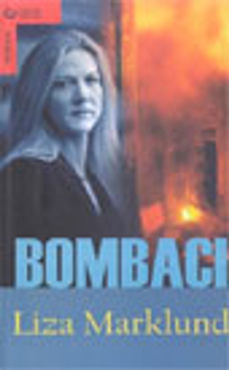 Bombacı kitap kapağı
