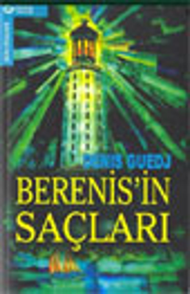 Berenis'in Saçları kitap kapağı