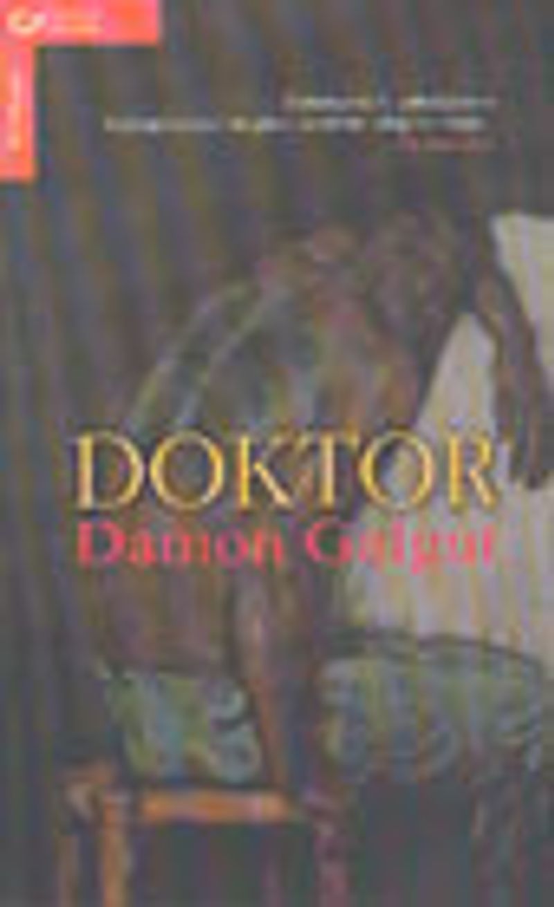 Doktor kitap kapağı