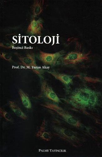 SİTOLOJİ kitap kapağı