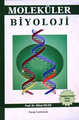 MOLEKÜLER BİYOLOJİ kitap kapağı
