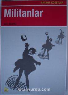 Militanlar (Kod: 4-H-13) kitap kapağı