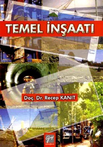 Temel İnşaatı kitap kapağı