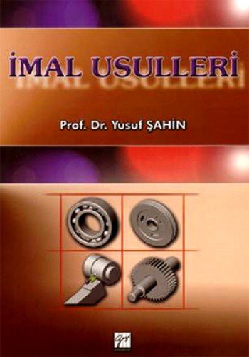 İmal Usulleri kitap kapağı