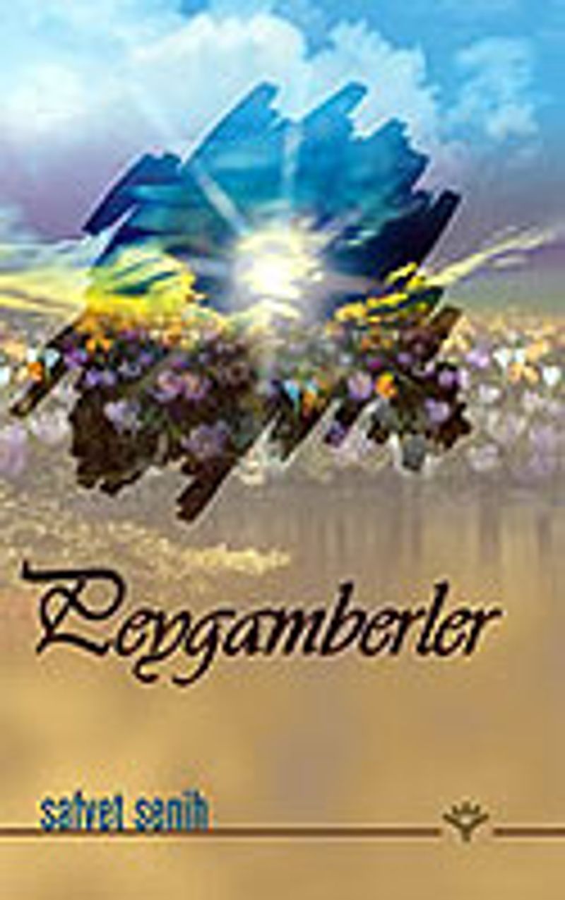 Peygamberler kitap kapağı
