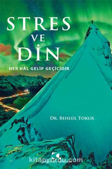 Stres ve Din kitap kapağı