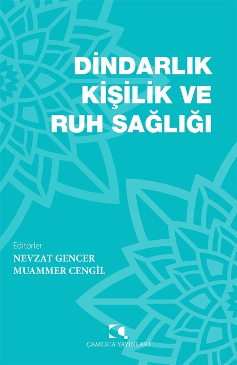 Dindarlık, Kişilik ve Ruh Sağlığı kitap kapağı