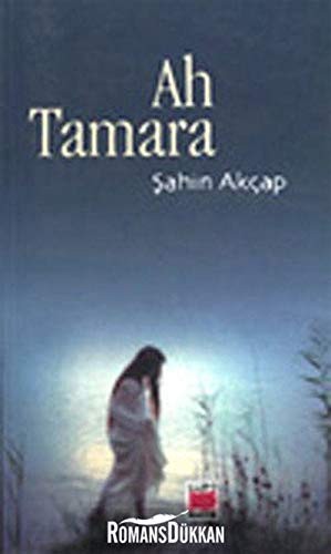Ah Tamara kitap kapağı